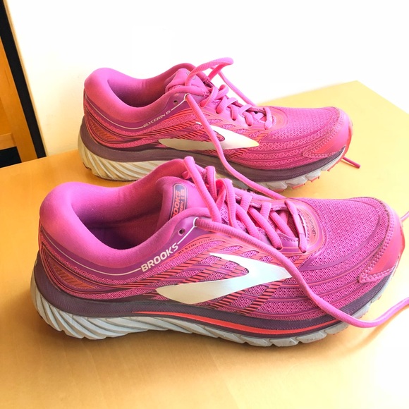brooks glycerin 15 womens size 7